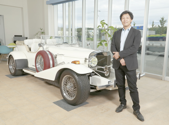 代表取締役 永田　則男