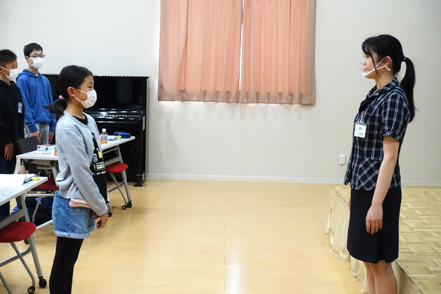 見学会