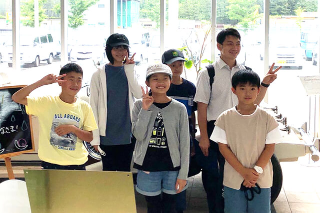 見学会