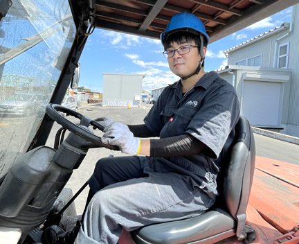 永田プロダクツ　採用案内