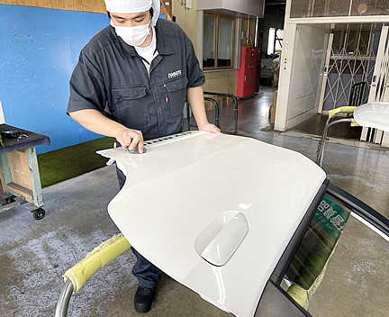 永田プロダクツ　採用案内