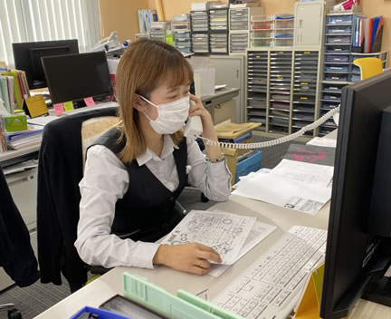 永田プロダクツ　採用案内