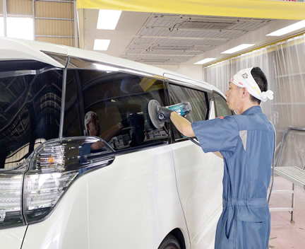 永田プロダクツ　採用案内