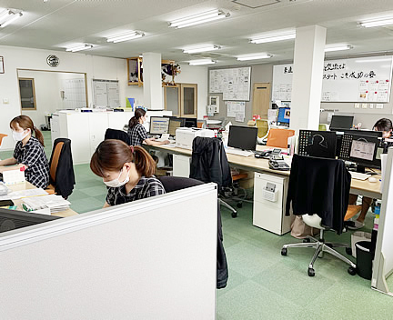 永田プロダクツ　採用案内